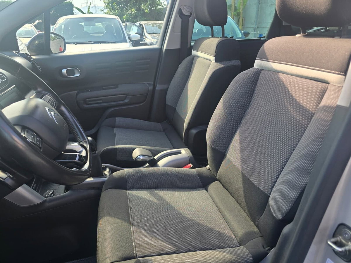 Citroen C3 Aircross PureTech 110 S&S Shine (15)