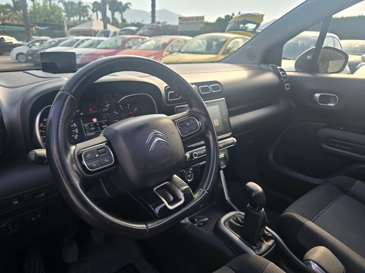 Citroen C3 Aircross PureTech 110 S&S Shine (17)