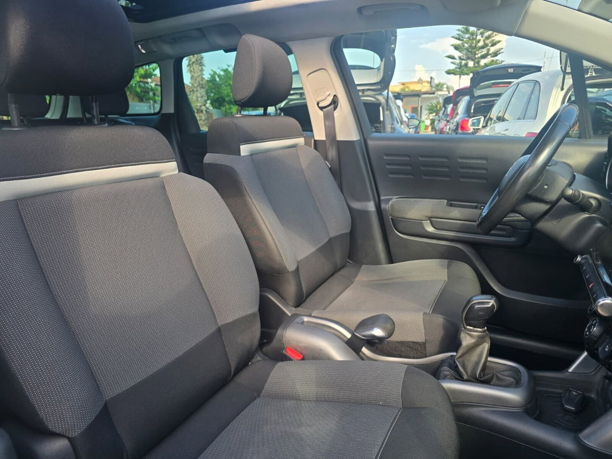Citroen C3 Aircross PureTech 110 S&S Shine (18)