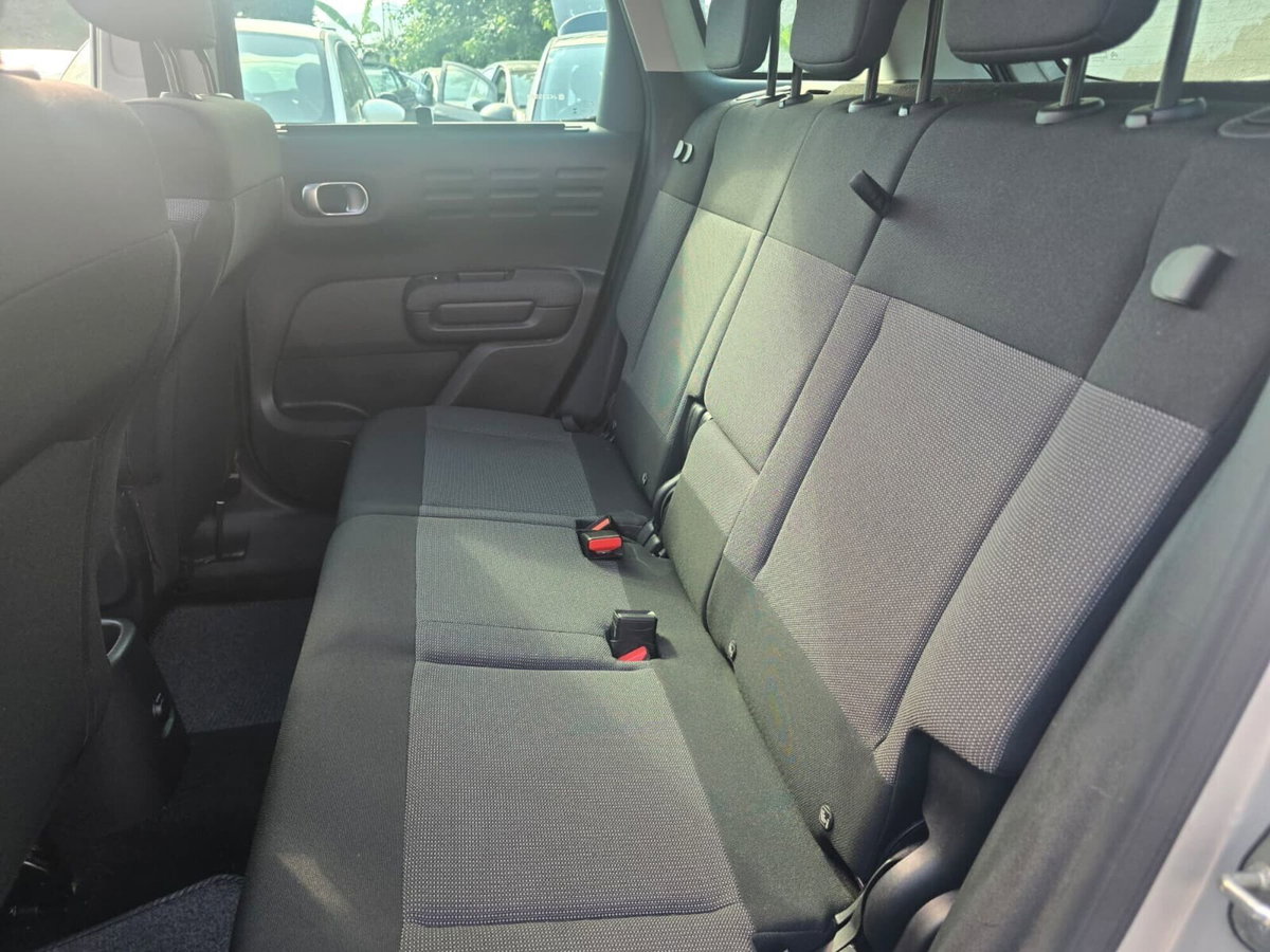 Citroen C3 Aircross PureTech 110 S&S Shine (19)