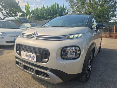 Citroen C3 Aircross PureTech 110 S&S Shine (2)