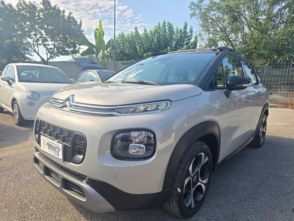 Citroen C3 Aircross PureTech 110 S&S Shine (3)