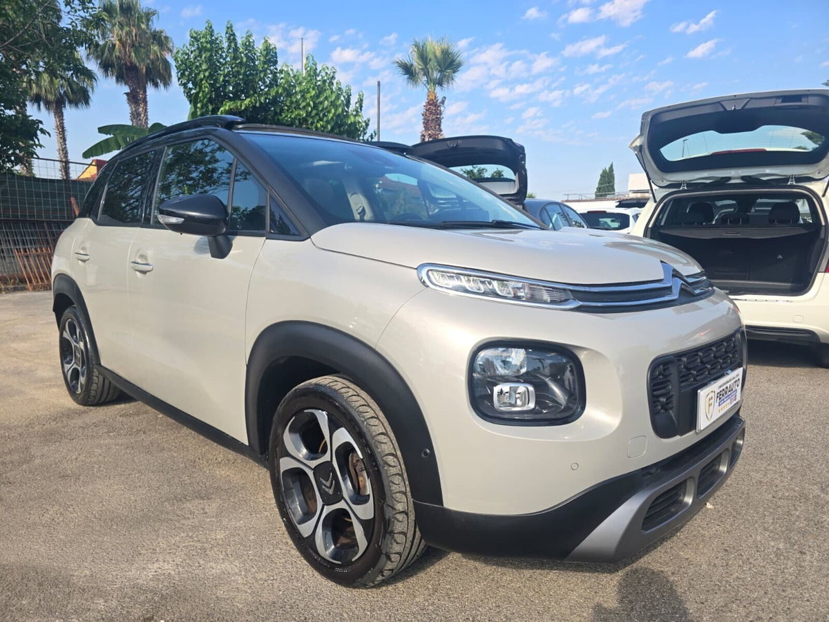 Citroen C3 Aircross PureTech 110 S&S Shine (6)