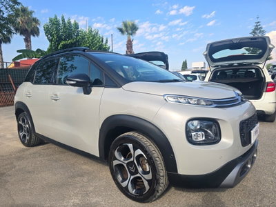 Citroen C3 Aircross PureTech 110 S&S Shine (7)