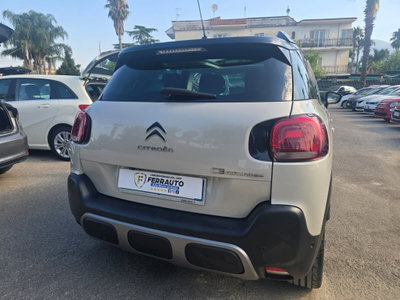 Citroen C3 Aircross PureTech 110 S&S Shine (9)