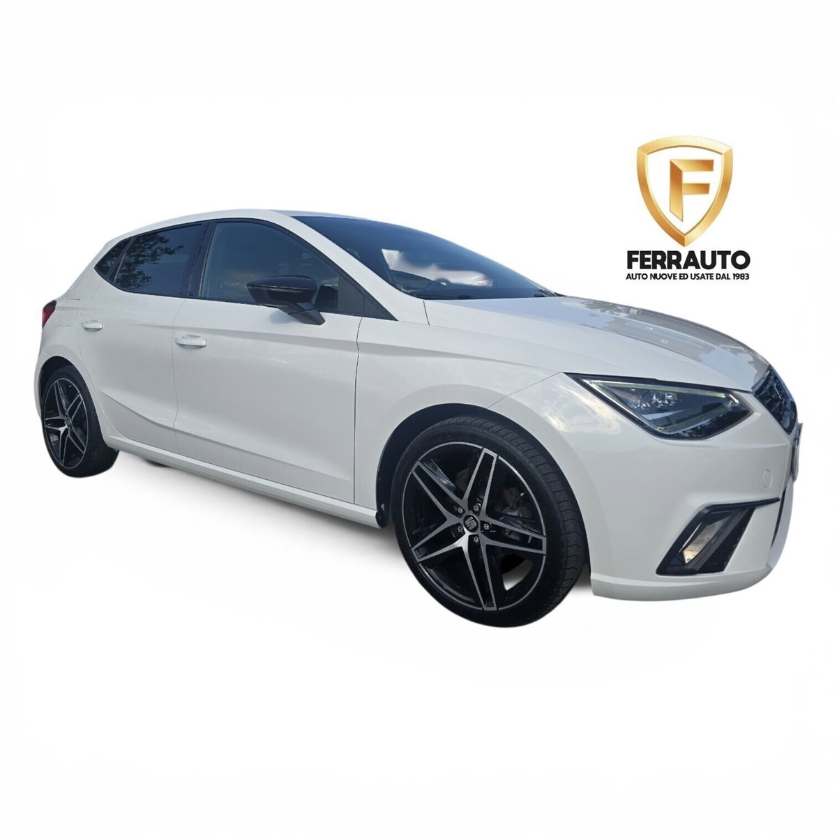 SEAT Ibiza 1.0 mpi FR 80cv