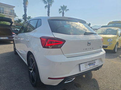SEAT Ibiza 1.0 mpi FR 80cv (11)