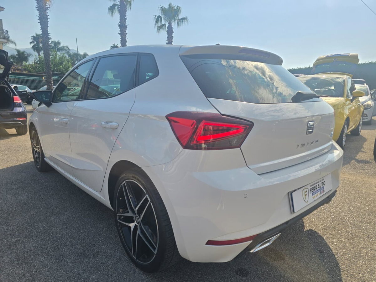 SEAT Ibiza 1.0 mpi FR 80cv (12)