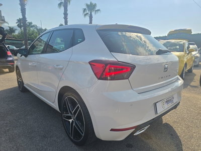 SEAT Ibiza 1.0 mpi FR 80cv (12)