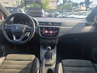 SEAT Ibiza 1.0 mpi FR 80cv (15)