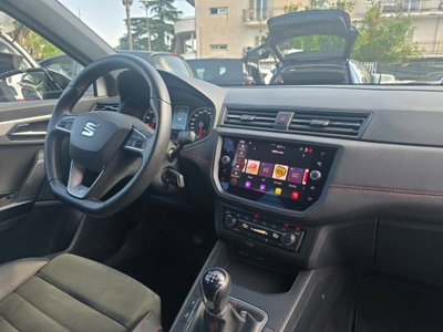 SEAT Ibiza 1.0 mpi FR 80cv (17)