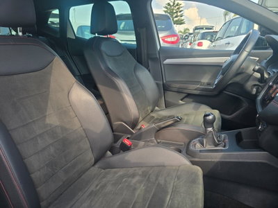SEAT Ibiza 1.0 mpi FR 80cv (18)