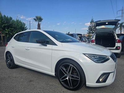 SEAT Ibiza 1.0 mpi FR 80cv (2)