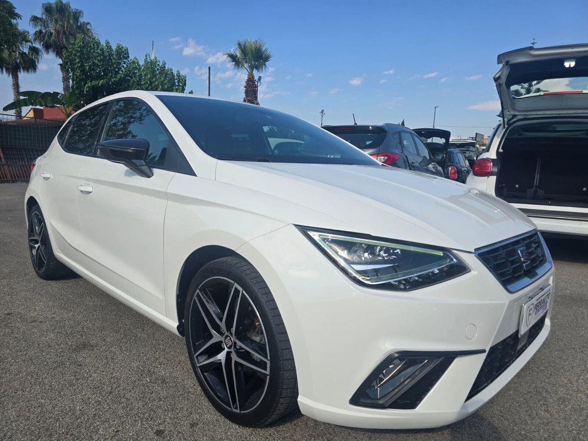 SEAT Ibiza 1.0 mpi FR 80cv (3)
