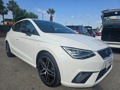 SEAT Ibiza 1.0 mpi FR 80cv (3)