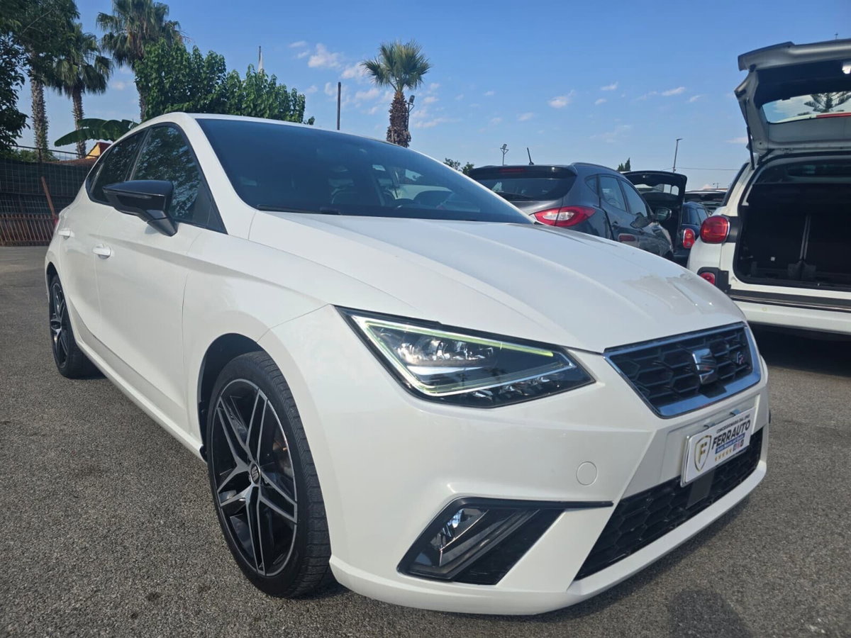 SEAT Ibiza 1.0 mpi FR 80cv (4)