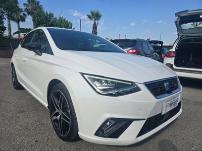 SEAT Ibiza 1.0 mpi FR 80cv (4)