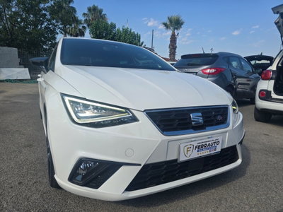 SEAT Ibiza 1.0 mpi FR 80cv (5)