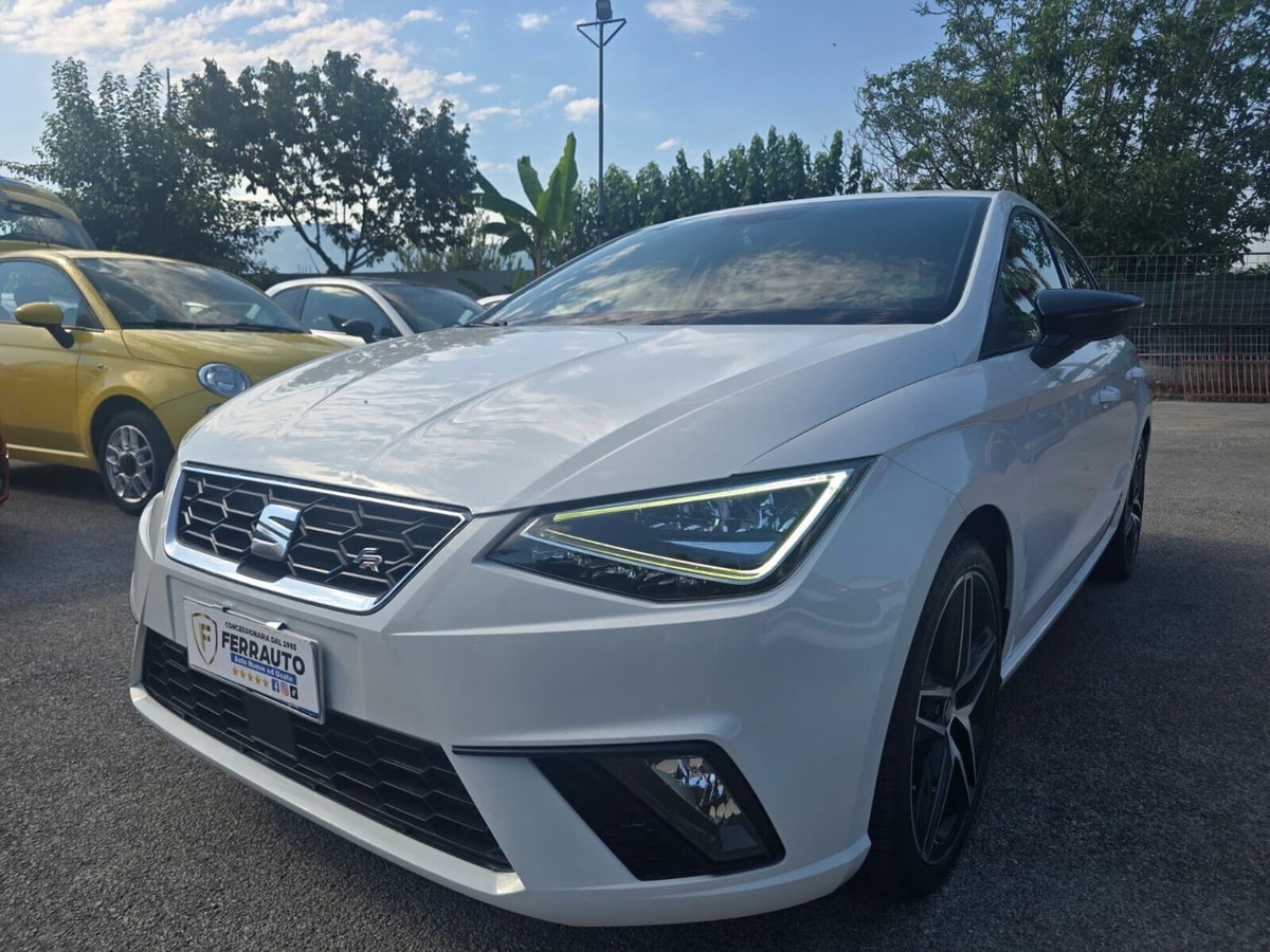 SEAT Ibiza 1.0 mpi FR 80cv (6)