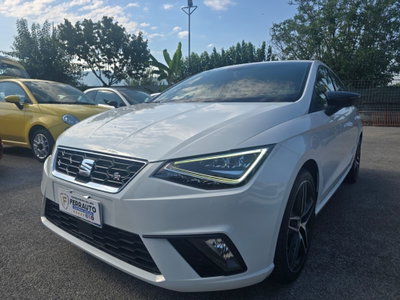SEAT Ibiza 1.0 mpi FR 80cv (6)