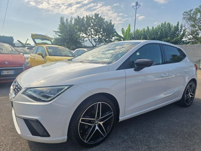 SEAT Ibiza 1.0 mpi FR 80cv (7)
