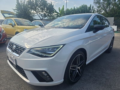 SEAT Ibiza 1.0 mpi FR 80cv (8)