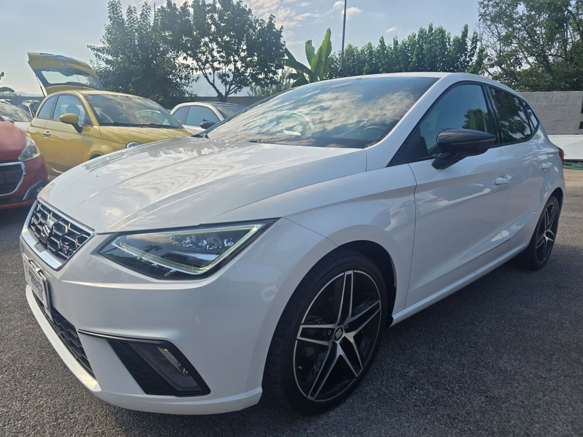 SEAT Ibiza 1.0 mpi FR 80cv (9)