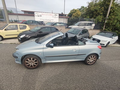 Peugeot 206 Cabrio 16V CC (2)
