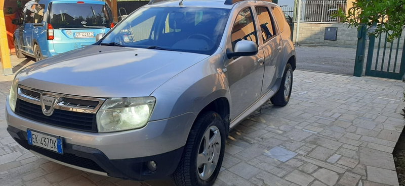 Dacia Duster 1.5 dCi 110CV 4x2 Lauréate