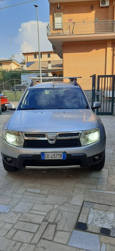 Dacia Duster 1.5 dCi 110CV 4x2 Lauréate (2)