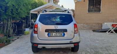 Dacia Duster 1.5 dCi 110CV 4x2 Lauréate (6)