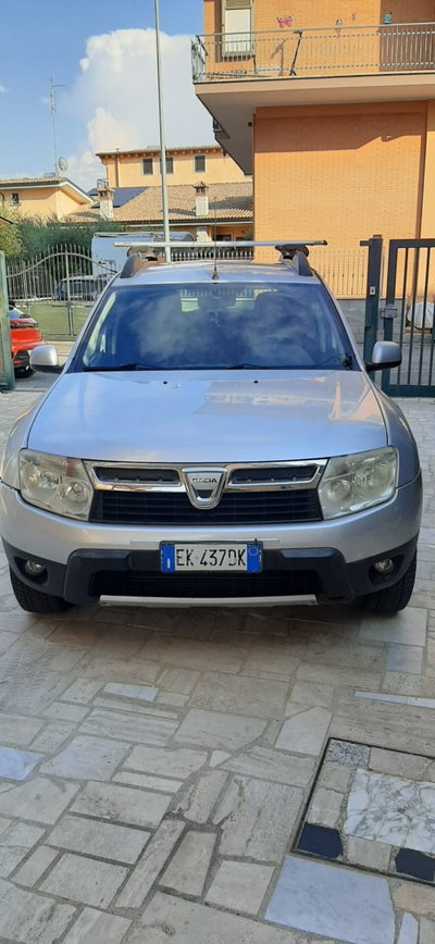 Dacia Duster 1.5 dCi 110CV 4x2 Lauréate (9)