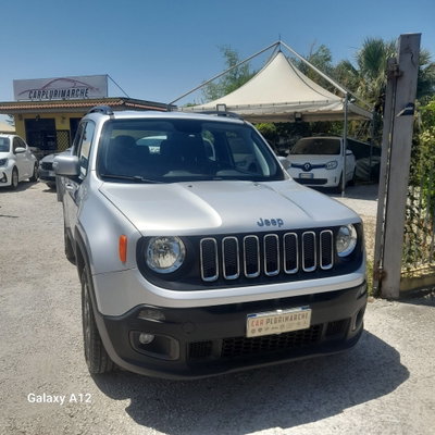 Jeep Renegade 2.0 Mjt 140CV 4WD Active Drive Longitude usata