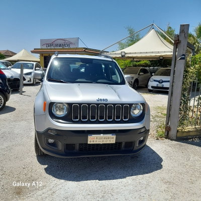 Jeep Renegade 2.0 Mjt 140CV 4WD Active Drive Longitude (2)