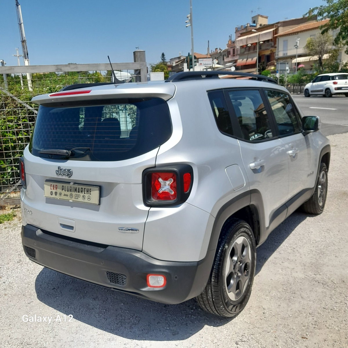 Jeep Renegade 2.0 Mjt 140CV 4WD Active Drive Longitude (5)