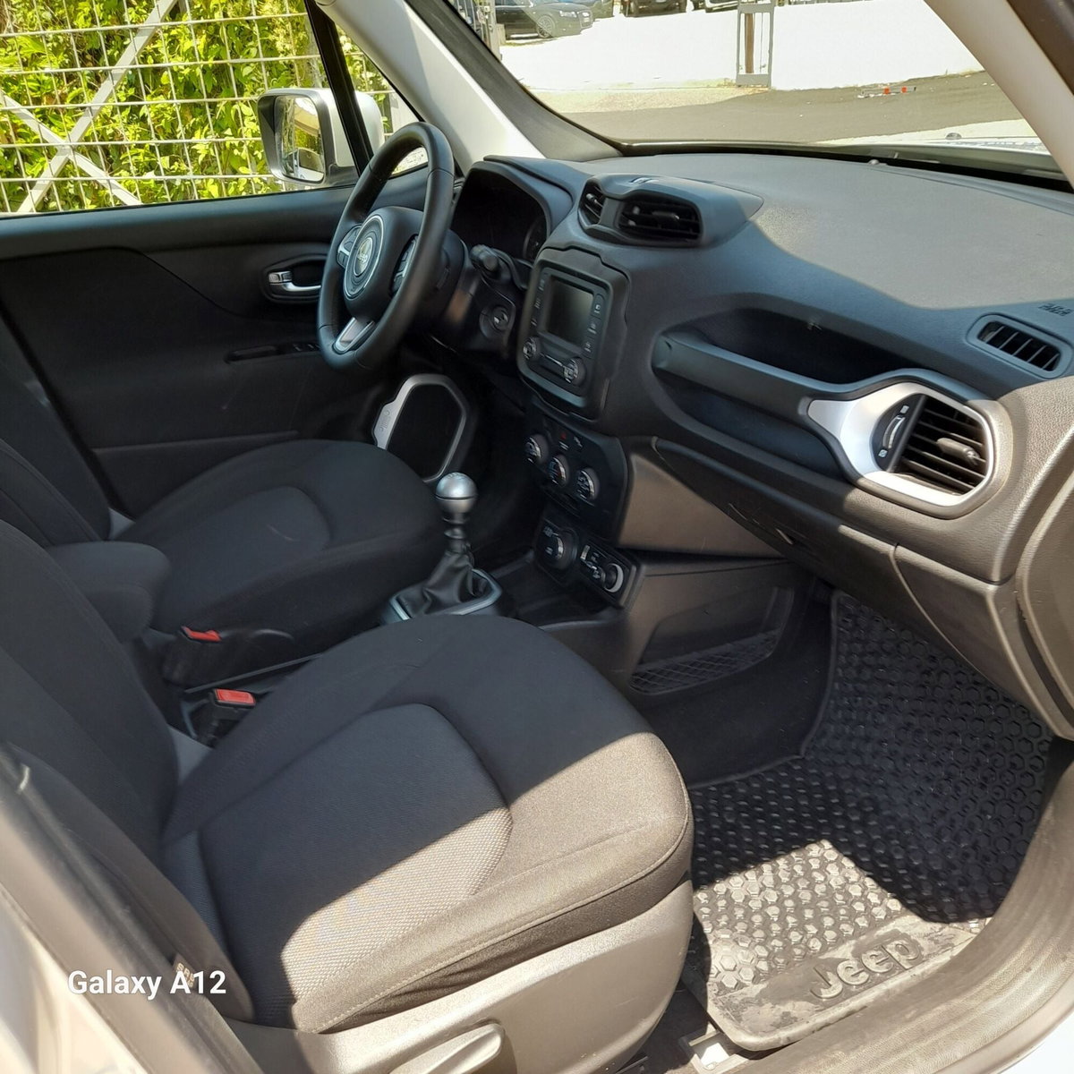 Jeep Renegade 2.0 Mjt 140CV 4WD Active Drive Longitude (8)