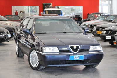 Alfa Romeo 164 2.0i V6 turbo cat Super usata