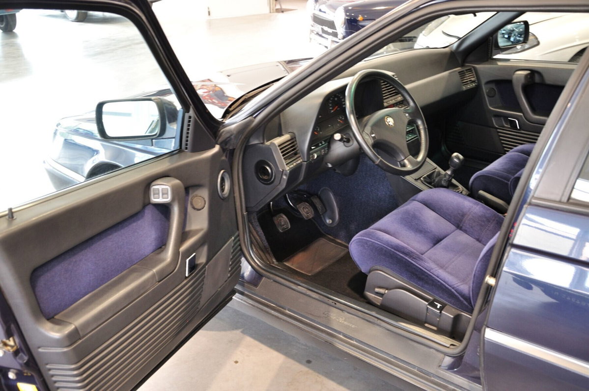 Alfa Romeo 164 2.0i V6 turbo cat Super (17)