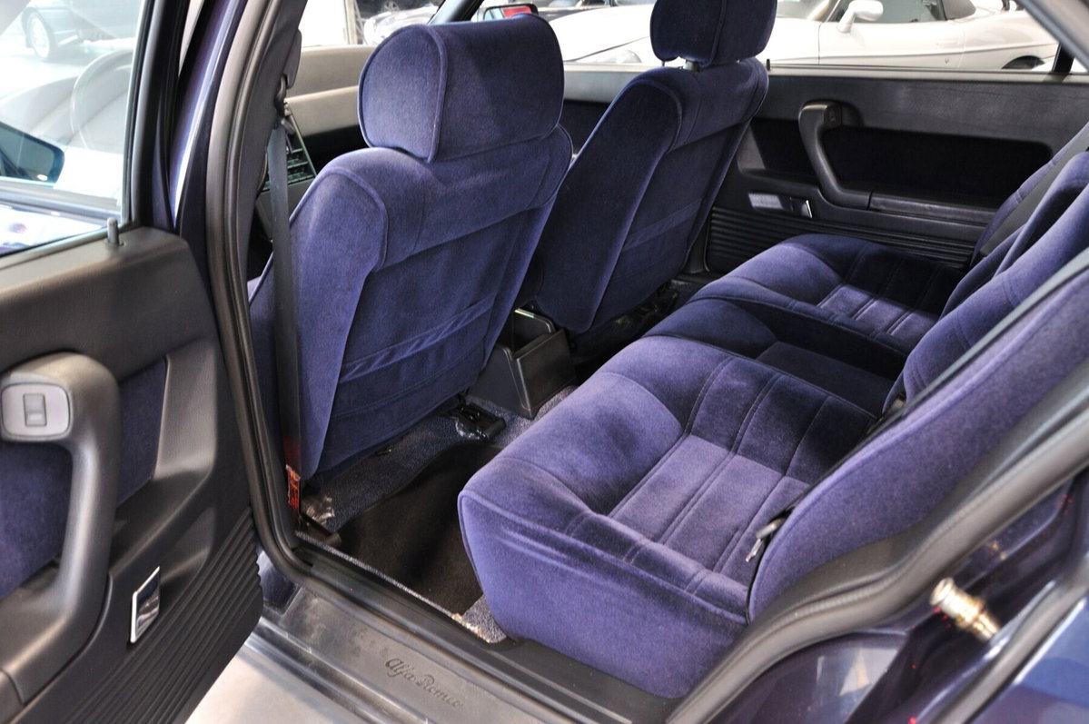 Alfa Romeo 164 2.0i V6 turbo cat Super (18)
