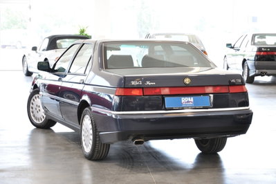 Alfa Romeo 164 2.0i V6 turbo cat Super (2)