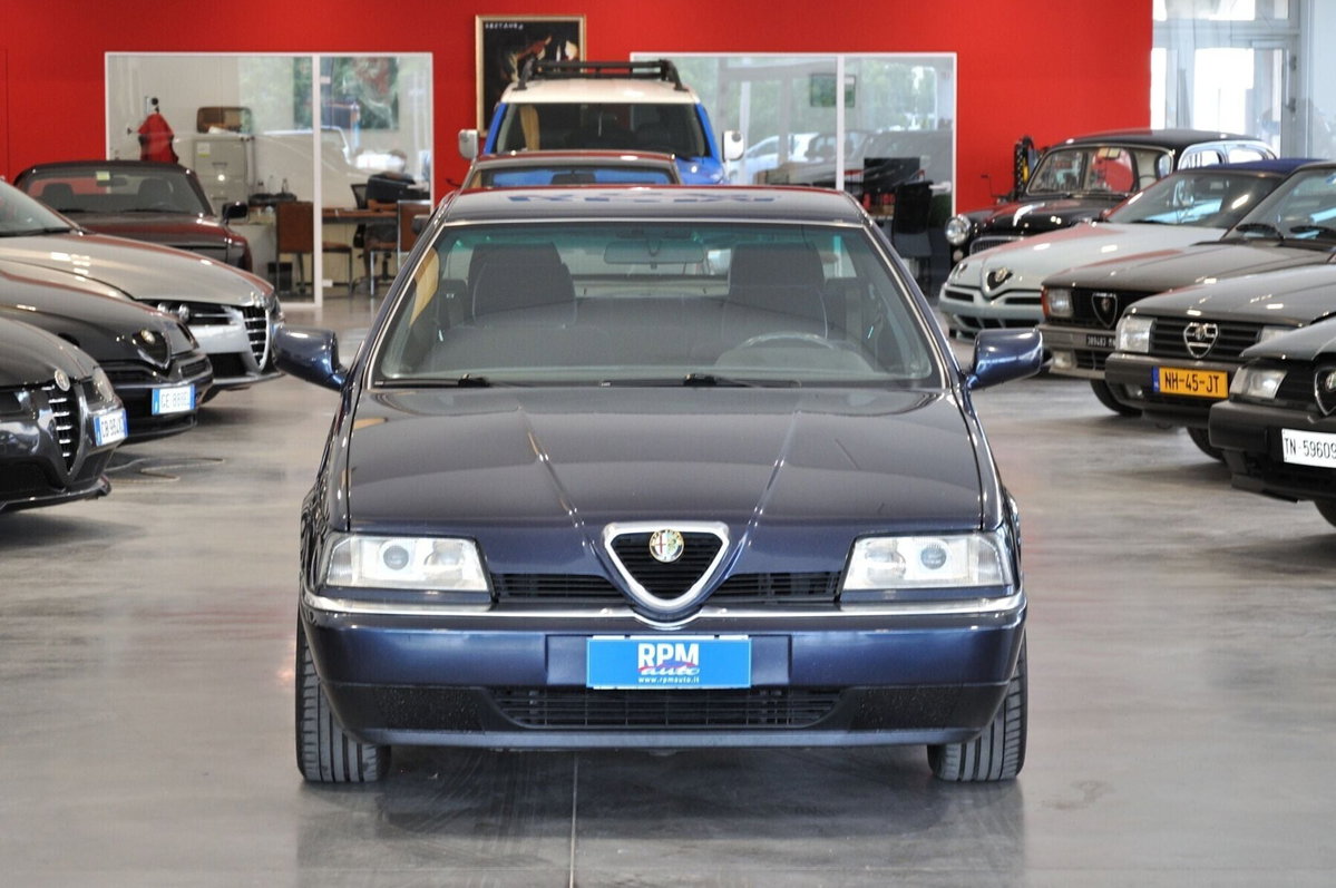 Alfa Romeo 164 2.0i V6 turbo cat Super (3)