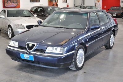 Alfa Romeo 164 2.0i V6 turbo cat Super (4)