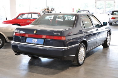Alfa Romeo 164 2.0i V6 turbo cat Super (5)