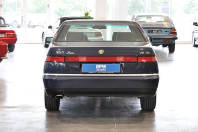 Alfa Romeo 164 2.0i V6 turbo cat Super (6)