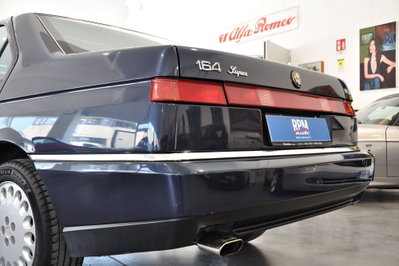 Alfa Romeo 164 2.0i V6 turbo cat Super (7)
