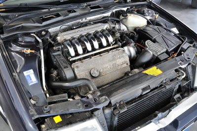 Alfa Romeo 164 2.0i V6 turbo cat Super (8)