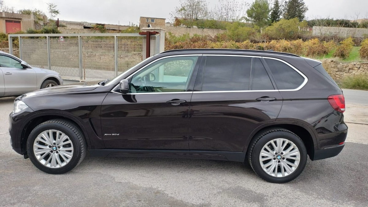 BMW X5 xDrive30d 258CV Business (2)