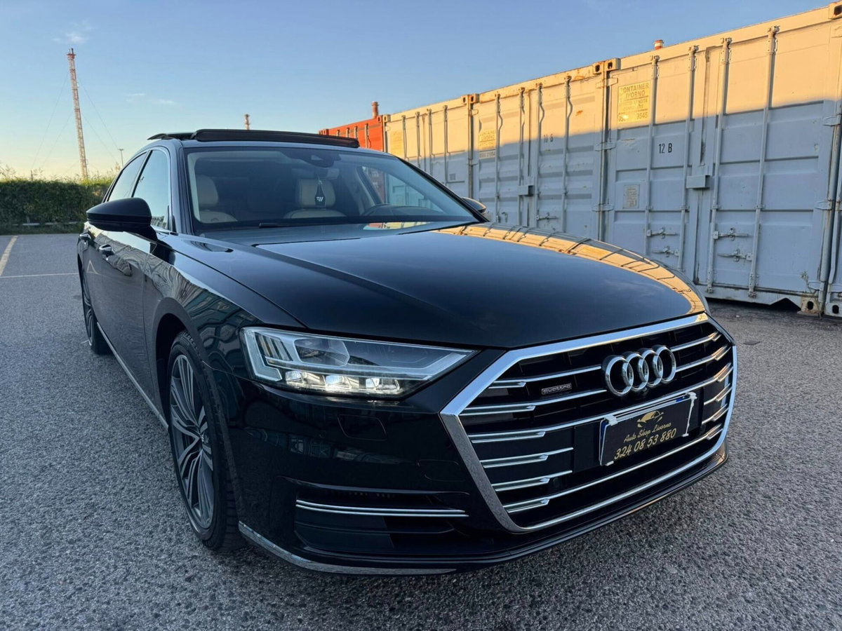 Audi A8 L 60 TDI 4.0 quattro tiptronic (7)