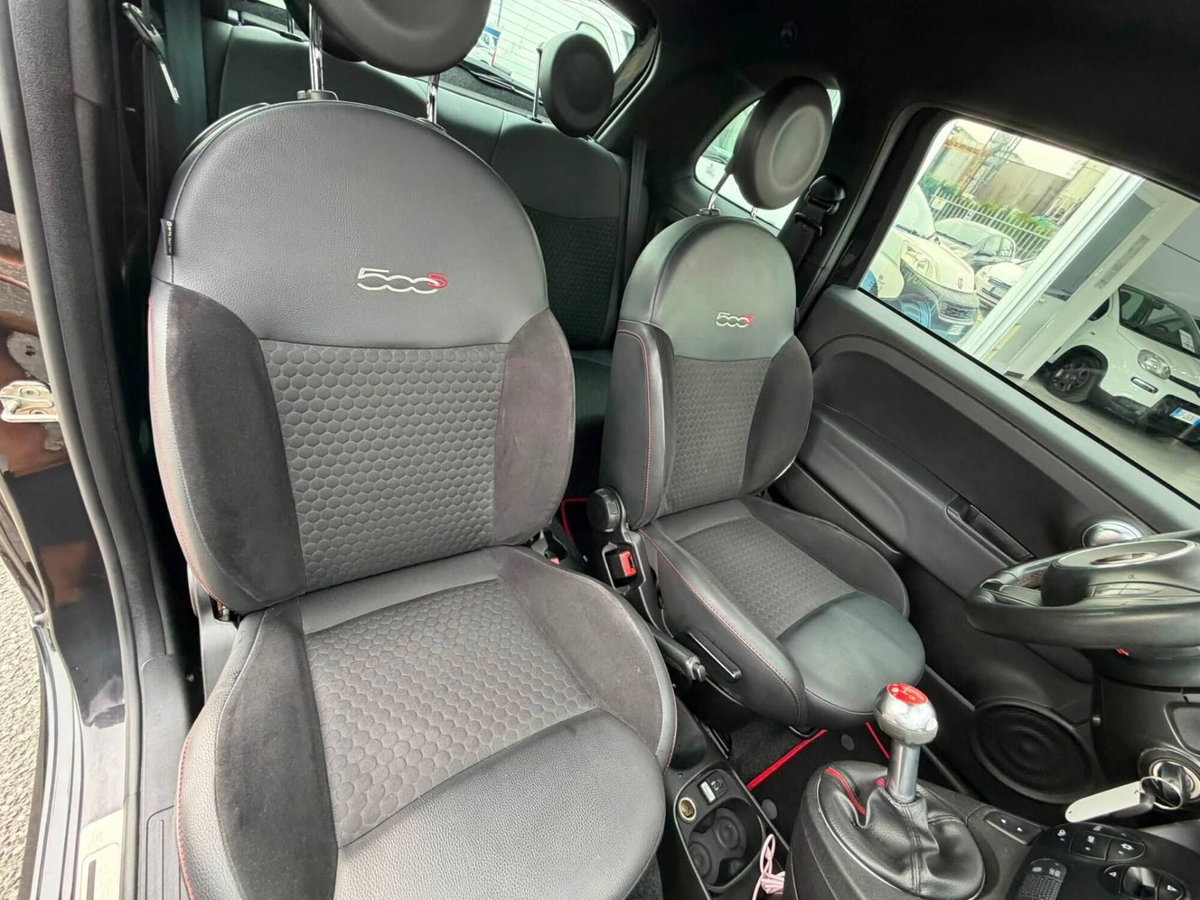 Fiat 500 1.3 Multijet 16V 95 CV GQ (12)