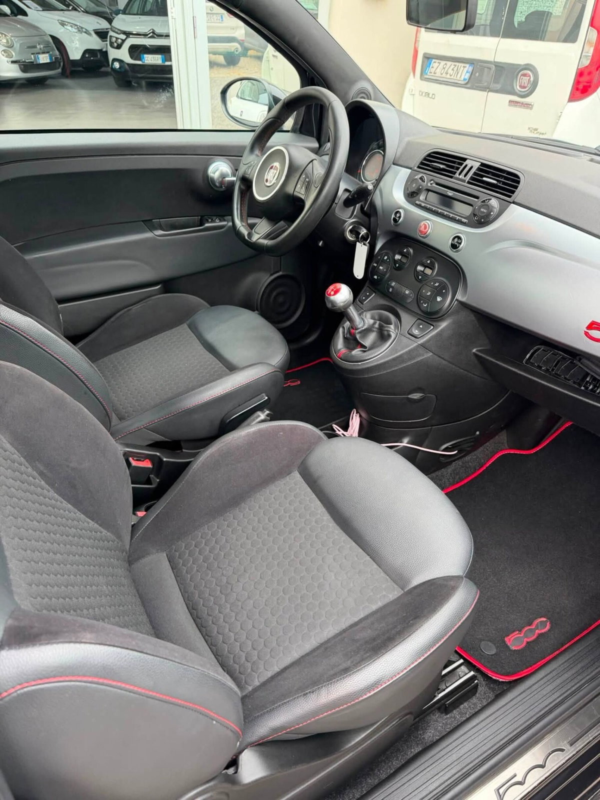Fiat 500 1.3 Multijet 16V 95 CV GQ (18)